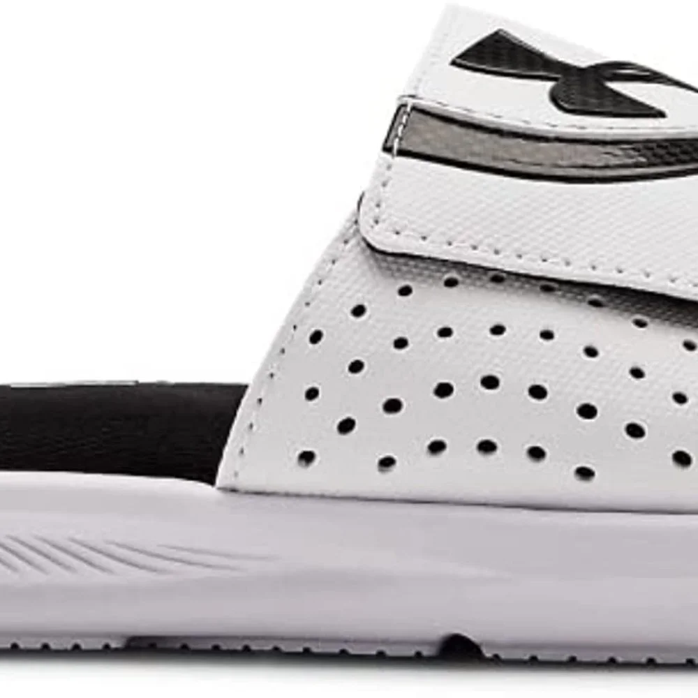 Under Armour Men's UA Ignite VI Slides Sandal- Men’s 10 - Picture 2 of 5